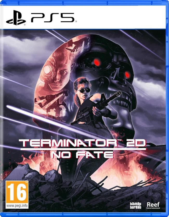 Terminator 2D: No Fate – Le jeu rétro que nous attendions tous !