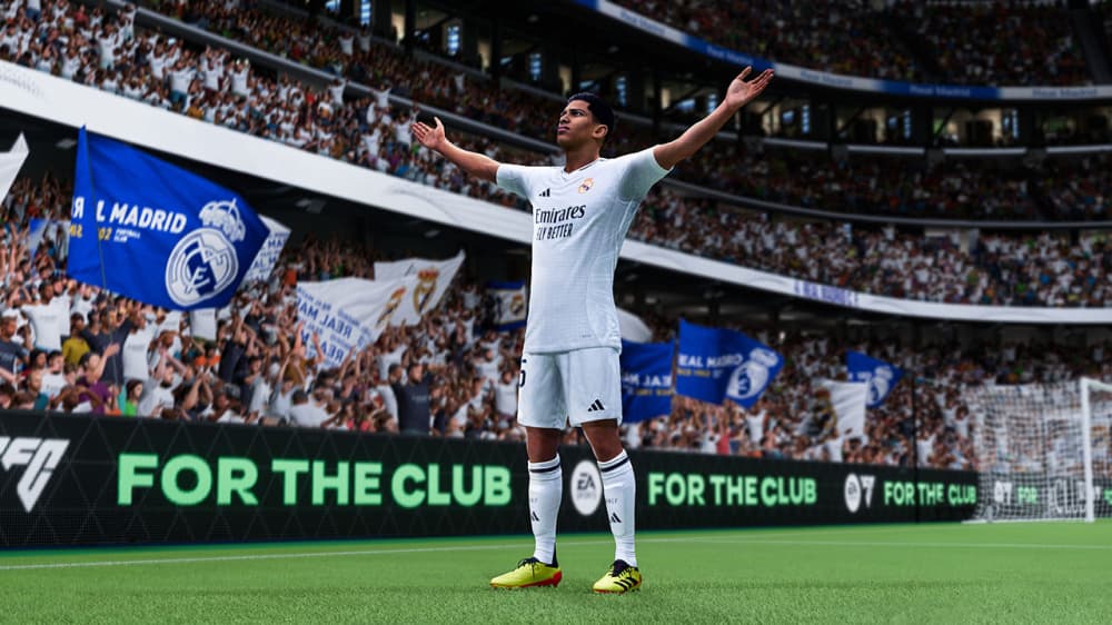 EA FC 25 se sent soudainement moins bon – Un streamer Twitch pense connaître la raison