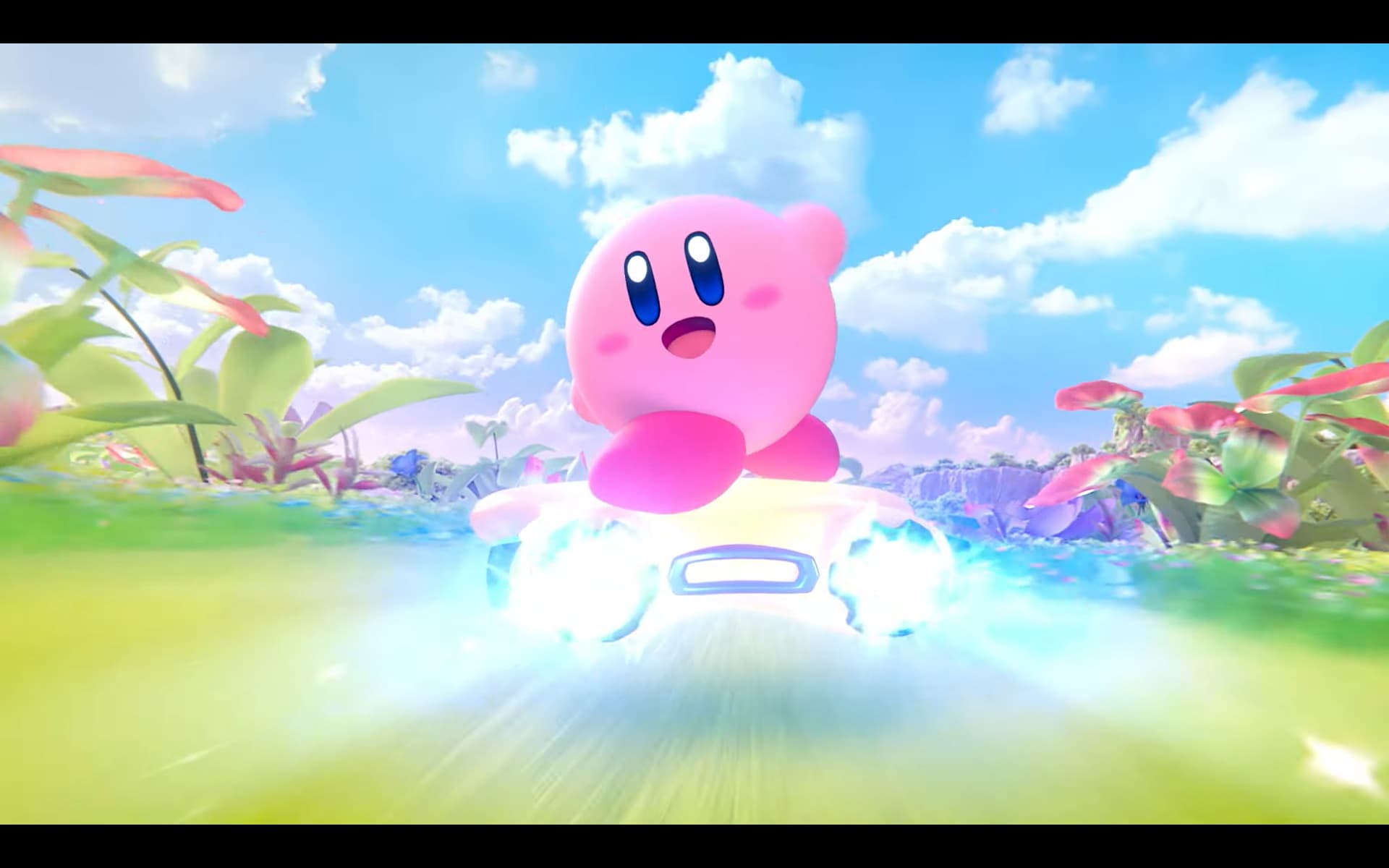 Kirby Air Riders : Sakurai Fermement Opposé aux DLC – Un Projet Unique et Sans Suite