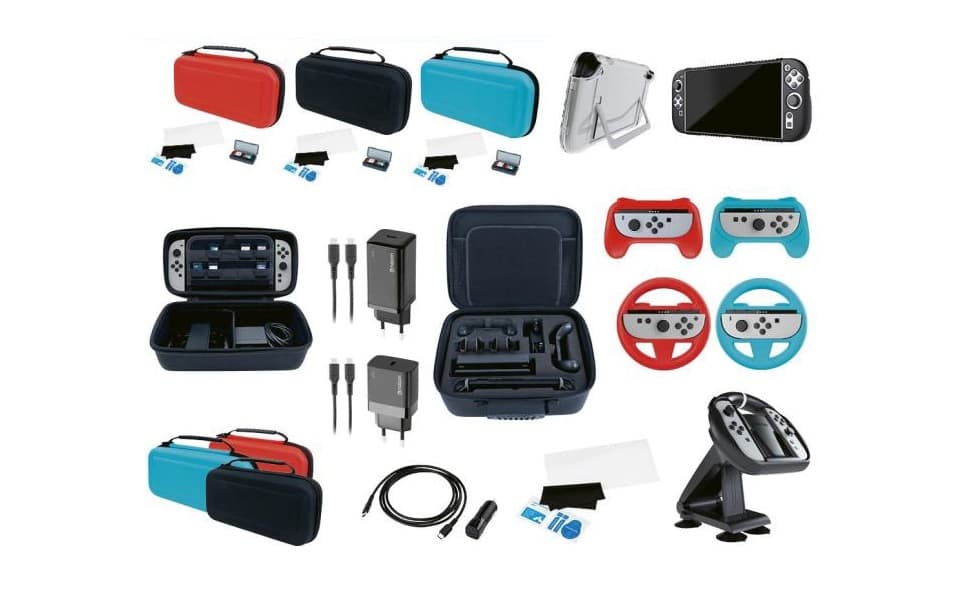 Les Accessoires Officiels de la Nintendo Switch 2 Augmentent de Prix
