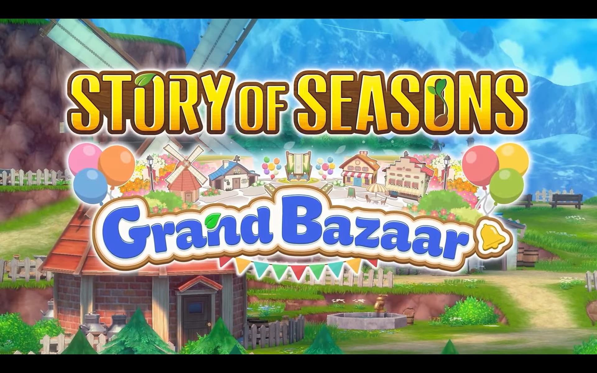 Story of Seasons: Grand Bazaar en promotion pour la première fois sur Switch et Switch 2 – Une occasion à ne pas manquer pour les fans de simulation agricole Story of Seasons: Grand Bazaar en promotion pour la première fois sur Switch et Switch 2 – Une occasion à ne pas manquer pour les fans de simulation agricole