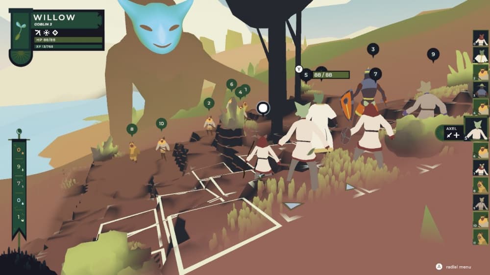 Tenderfoot Tactics Retiré de Xbox pour Soutien BDS Palestine