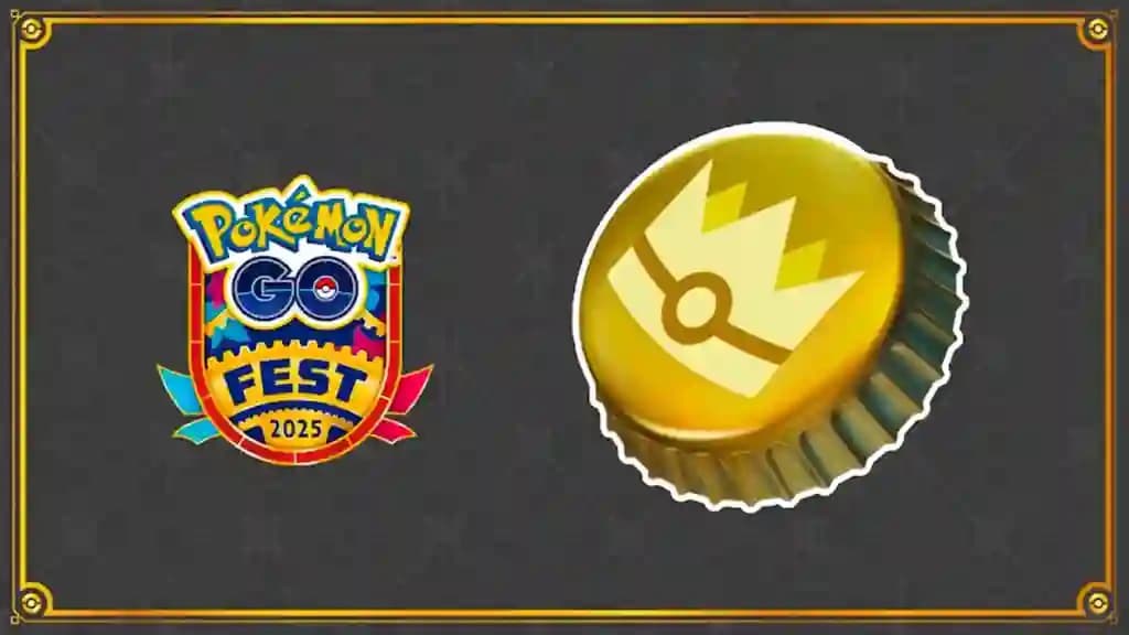 Pokémon GO : La Chapa Dorada et le Passe GO Deluxe expliqués