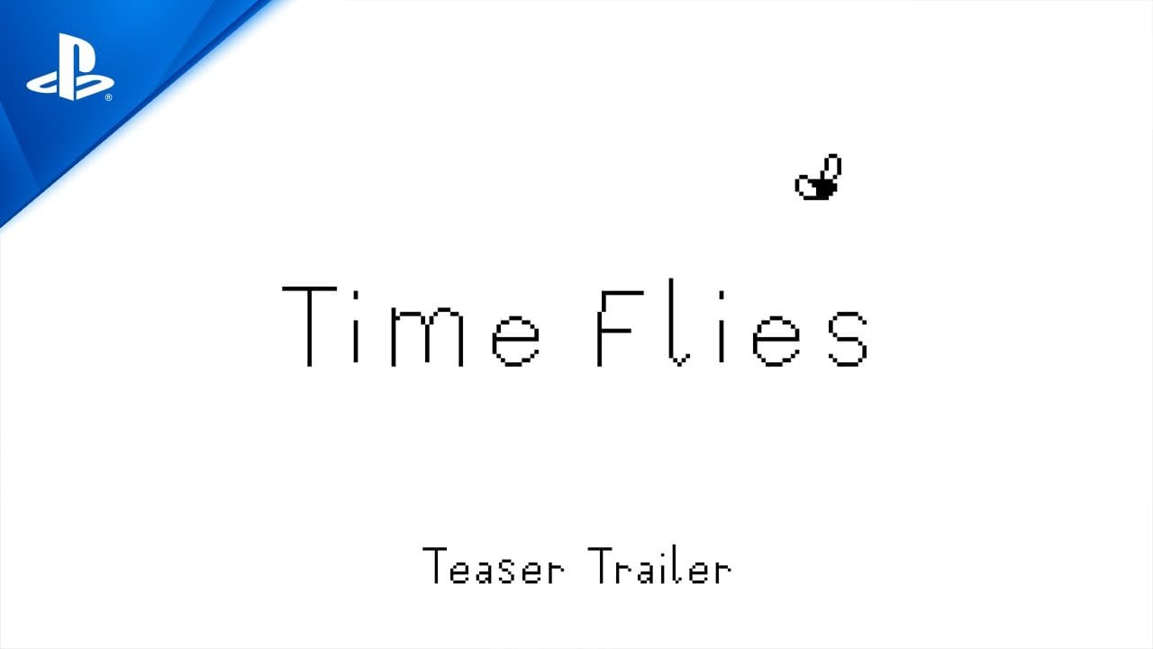 Time Flies : Une vie de mouche en jeu vidéo le 31 juillet Time Flies : Une vie de mouche en jeu vidéo le 31 juillet