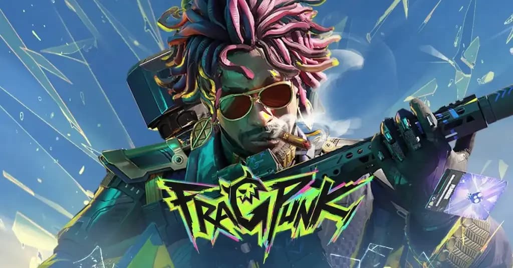 Fragpunk Subit un Délai de Dernière Minute sur Console, la Version PC Se Lance Comme Prévu