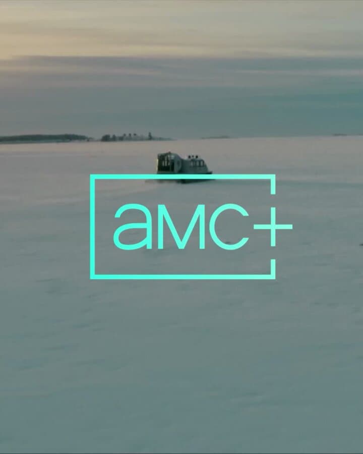 Une histoire d'intrigue avec une touche mythologique. Ainsi est la nouvelle série de AMC