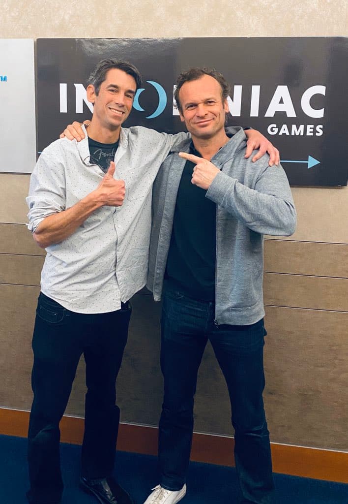 Le fondateur d'Insomniac Games intègrera le Hall of Fame de DICE