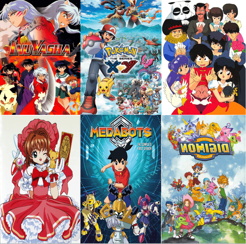 Les Animés Cultes de RTL2 : Un Voyage Nostalgique à Travers le Streaming