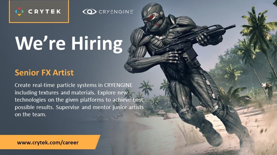 Crysis 4 est "en pause" tandis que Crytek annonce des licenciements affectant jusqu'à 60 employés