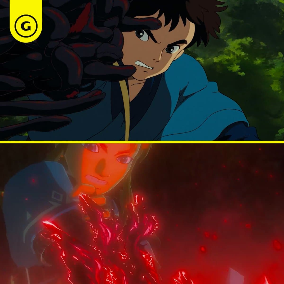 Étude : *Breath of the Wild* et Ghibli, un duo gagnant pour le bien-être mental