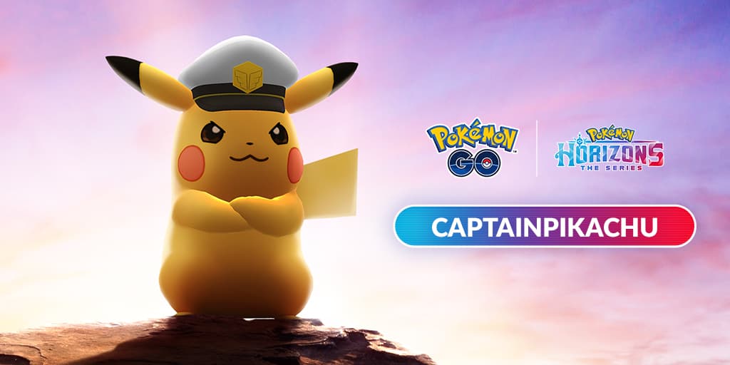 Découvrez l'événement Pokémon Horizons dans Pokémon Go : Pikachu, Floragato et Tinkatink