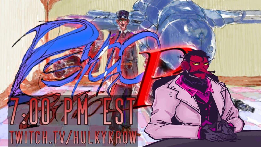 Psycho Patrol R : Le Simulateur Cyberpunk de Policing et Punishment