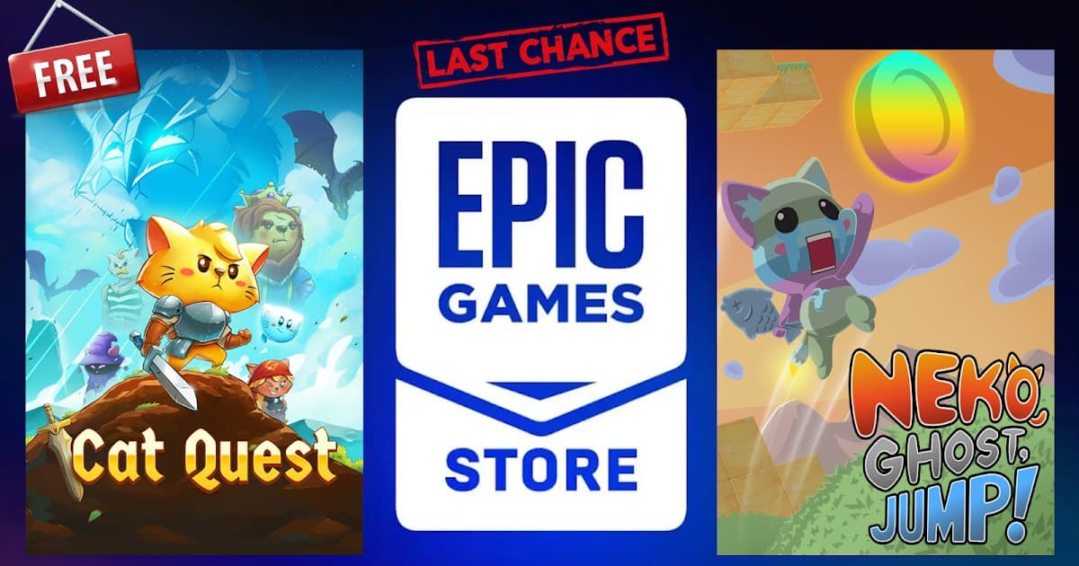Cat Quest 2 Gratuit sur Epic Games Store Cette Semaine