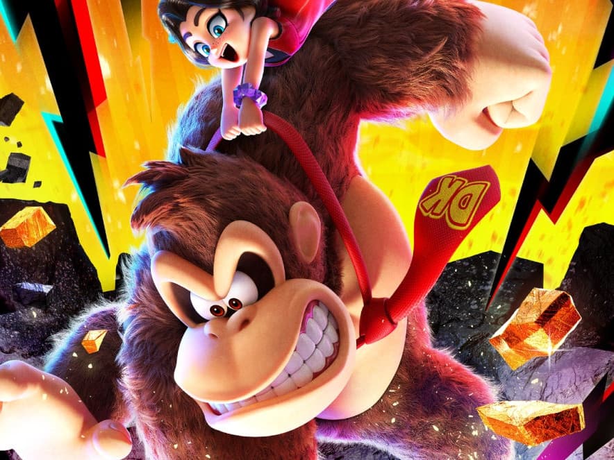Pauline rejoint Donkey Kong dans une nouvelle aventure sur Switch 2