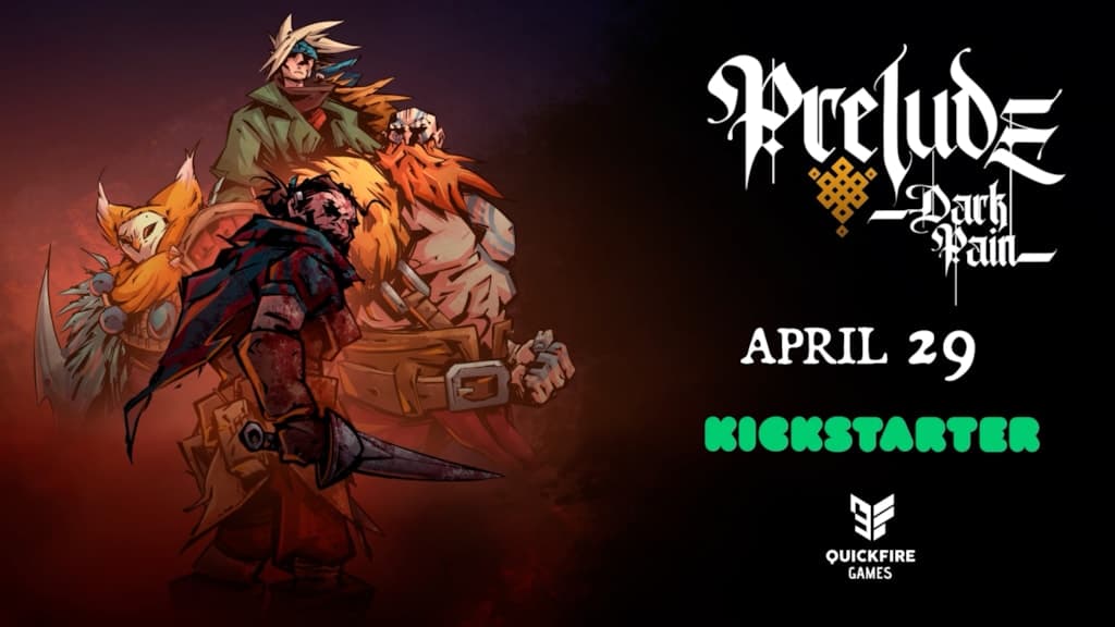 Prelude Dark Pain : Le Nouveau RPG Tactique à Ne Pas Manquer