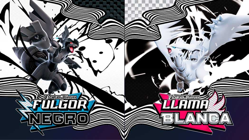 Découvrez l'Expansion Pokémon TCG : Noir Fulgurant et Blanc Brillant avec Zekrom et Reshiram