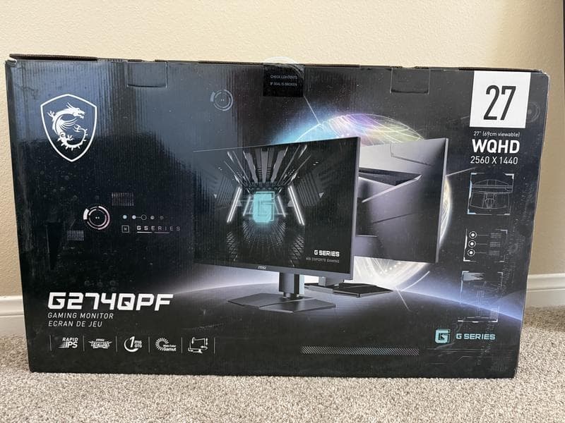 Écran Gaming MSI Mode Double : La Solution Ultime pour 4K et 1080p à Prix Réduit