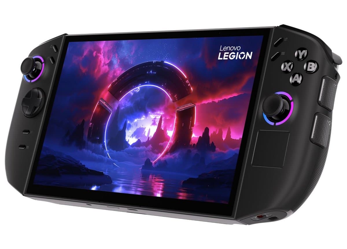 Lenovo Legion Go 2 : L’écran OLED 1200p et l’AMD Z2 Extreme valent-ils son prix de 999 € ? Lenovo Legion Go 2 : L’écran OLED 1200p et l’AMD Z2 Extreme valent-ils son prix de 999 € ?