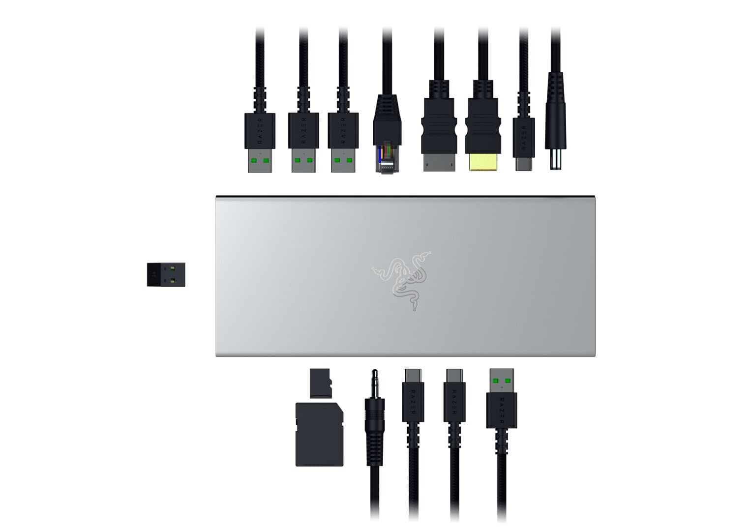 Cyber Monday : Le Razer USB 4 Dock à 14 ports à seulement 190 $, une économie de 70 $ sur un hub ultra-performant