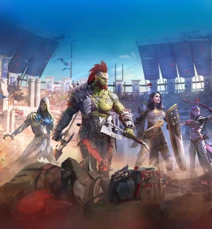 Chrono Odyssey va marquer 2025 : ce jeu qui suscite l'enthousiasme