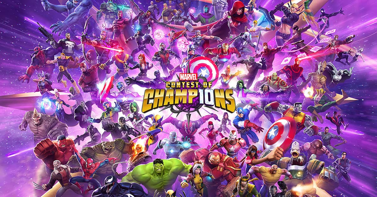 Marvel Contest of Champions : Le jeu de combat gratuit sur Steam