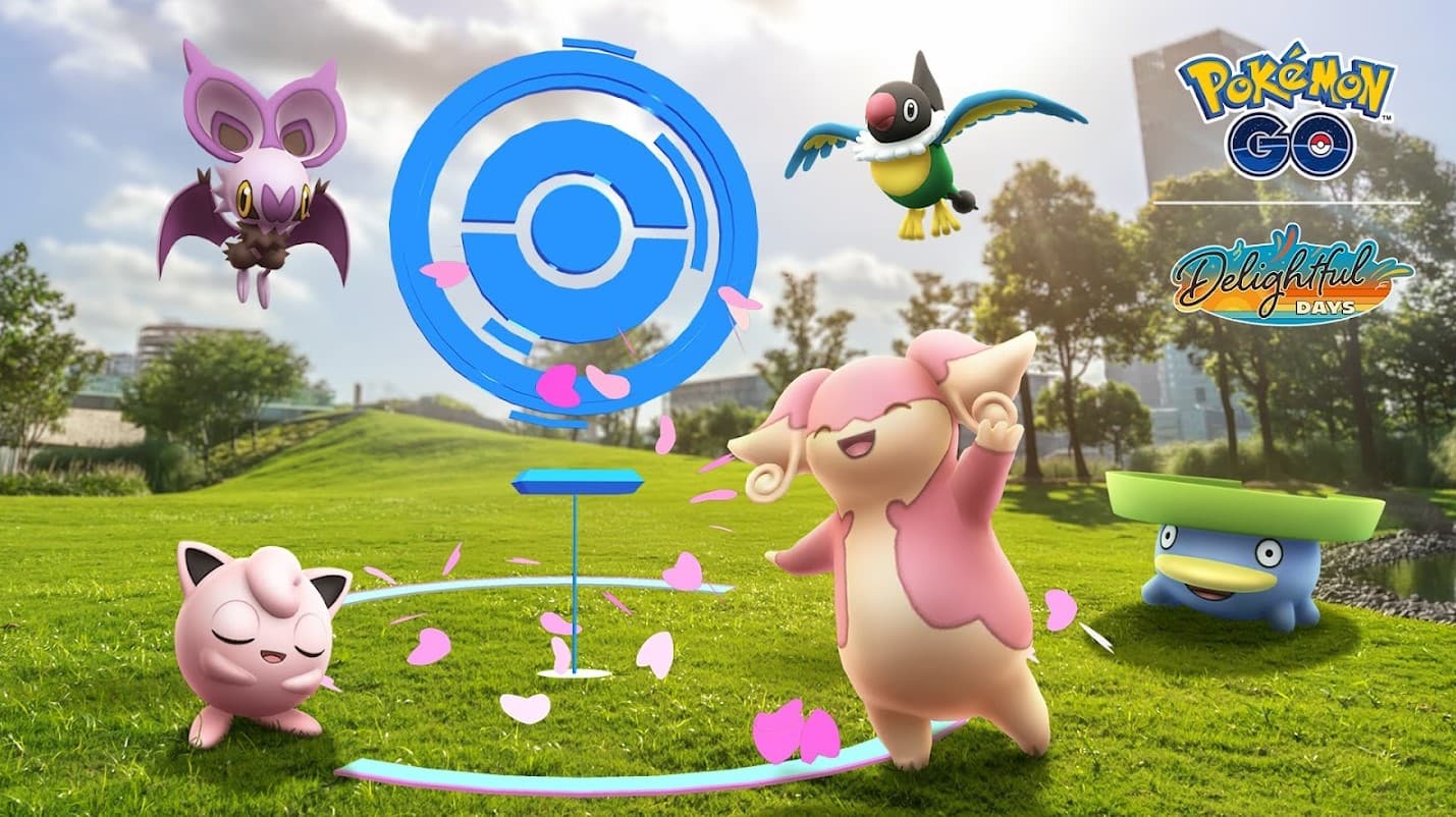 Événement "Concert d'Été" de Pokémon Go : Dates, Heures et Attractions