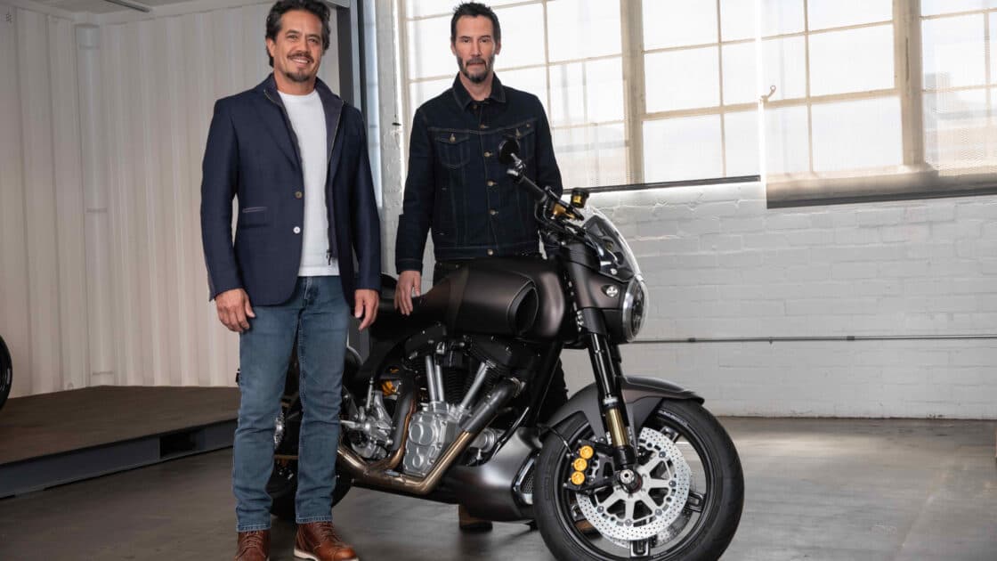 Keanu Reeves présente aux fans sa nouvelle docu-série Visionaries - IGN Fan Fest 2025