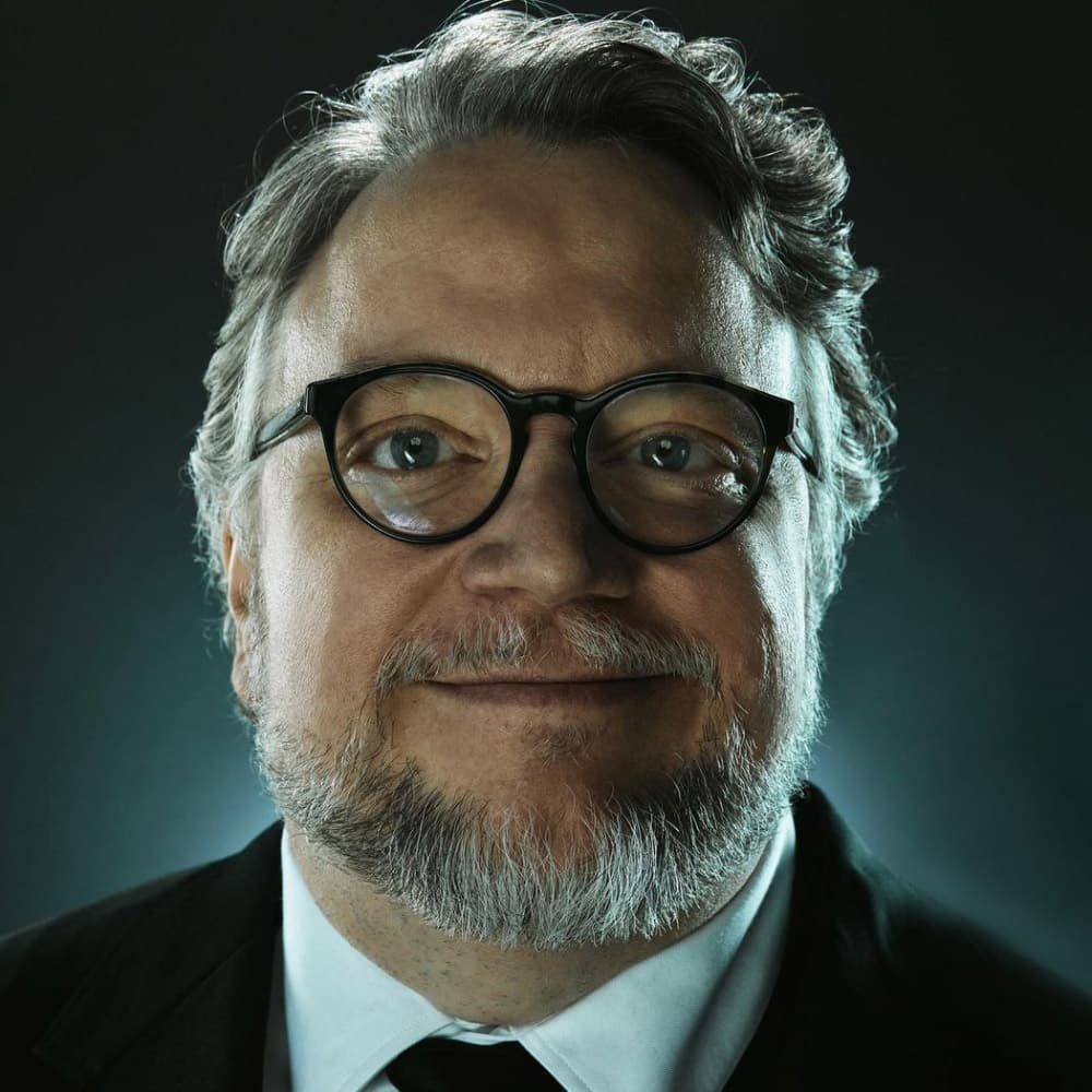 Guillermo del Toro : Guillermo del Toro :