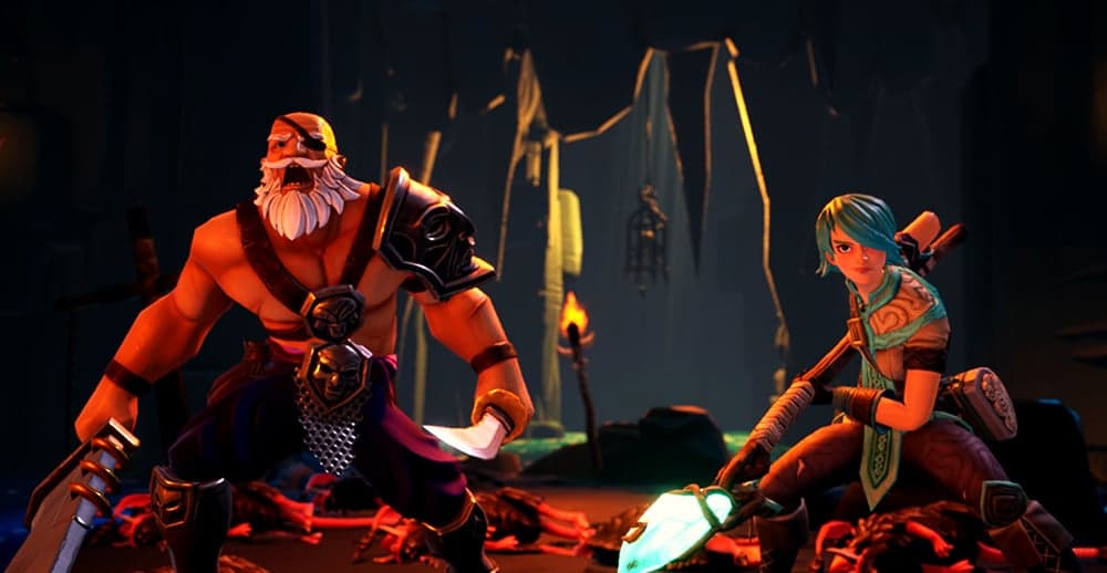 Bien que cela puisse sembler une expression maudite à ce stade, les jeux en tant que service sont essentiels dans le moteur de l'industrie