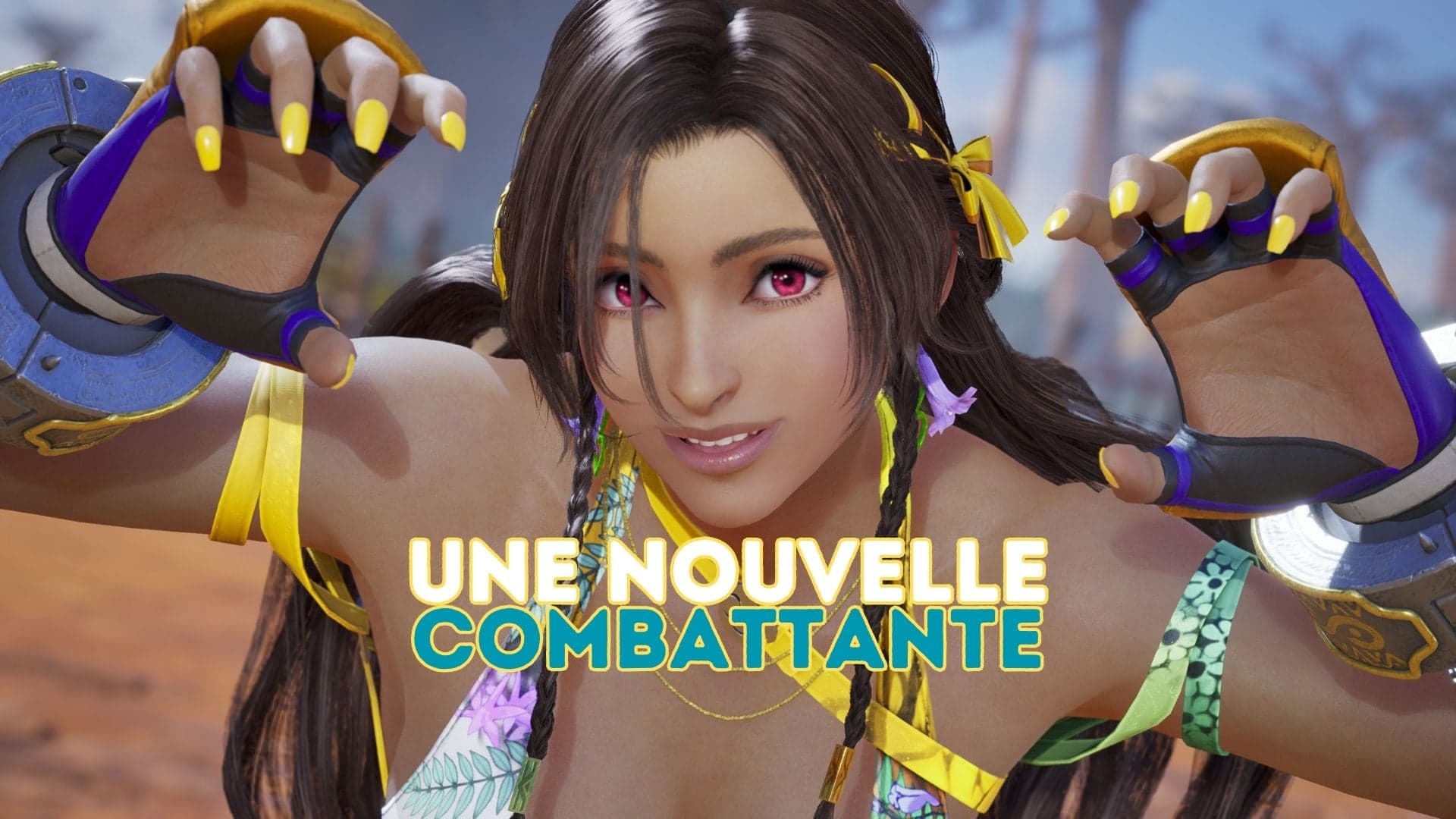 Tekken 8 : Miary Zo, la combattante malgache qui pourrait sauver la Saison 3