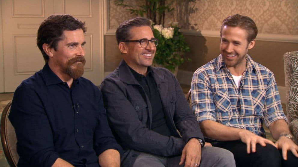 Regardez Crazy Stupid Love avec Steve Carell et Ryan Gosling Gratuitement