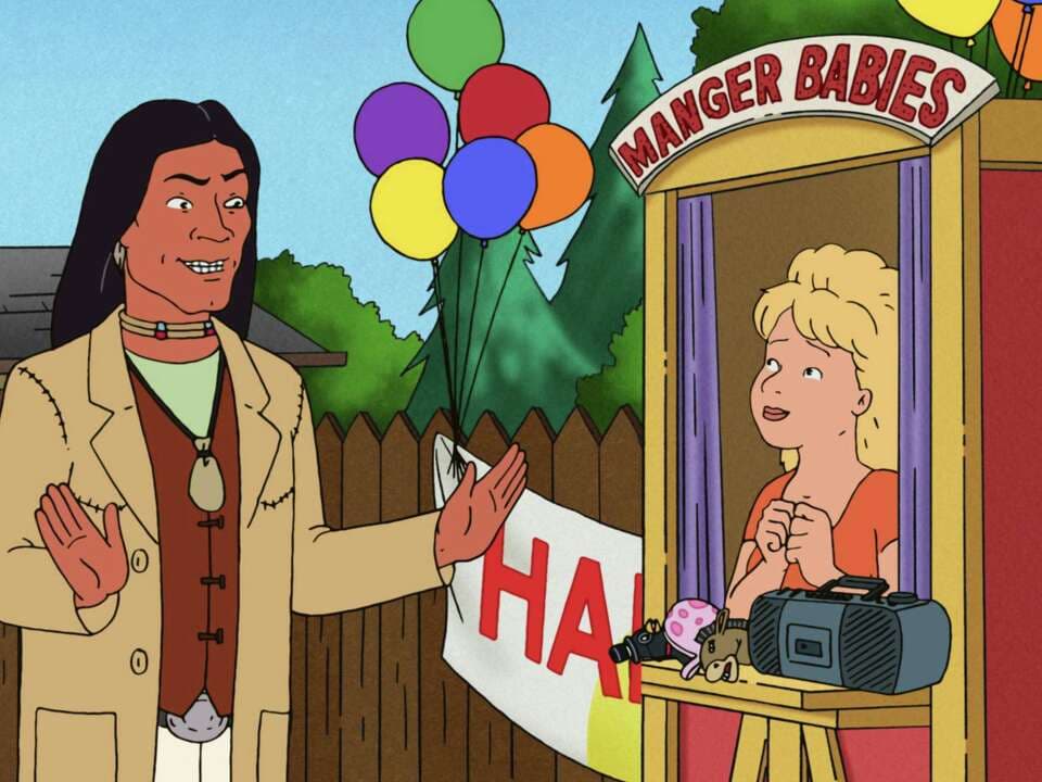 Jonathan Joss, voix de John Redcorn dans King of the Hill, tué à 59 ans