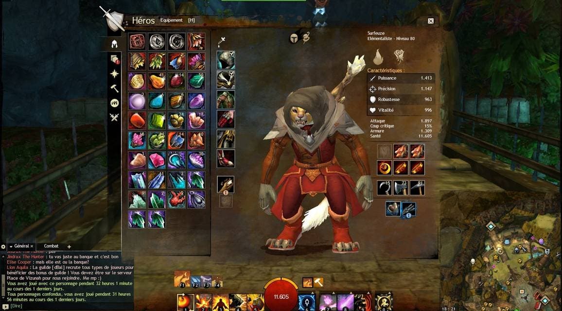 Guild Wars Fête ses 20 Ans avec une Mise à Jour et une Collection Anniversaire