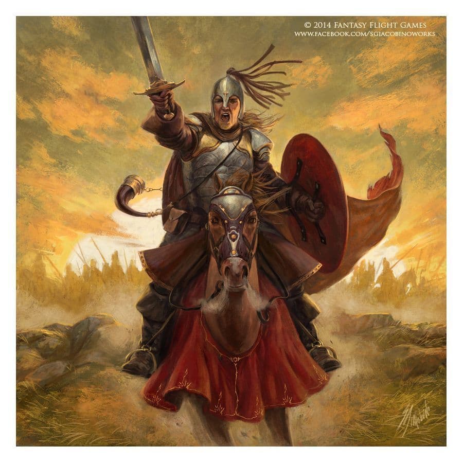 Le Seigneur des Anneaux : Erkenbrand, le guerrier oublié de Rohan Le Seigneur des Anneaux : Erkenbrand, le guerrier oublié de Rohan