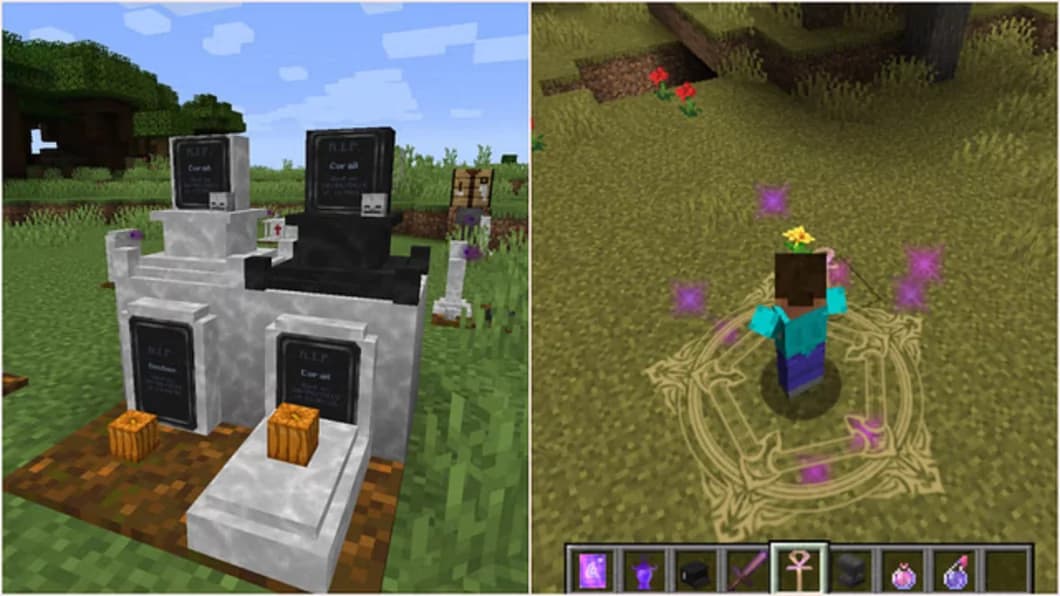 Comment trouver, récolter et utiliser le corail dans Minecraft