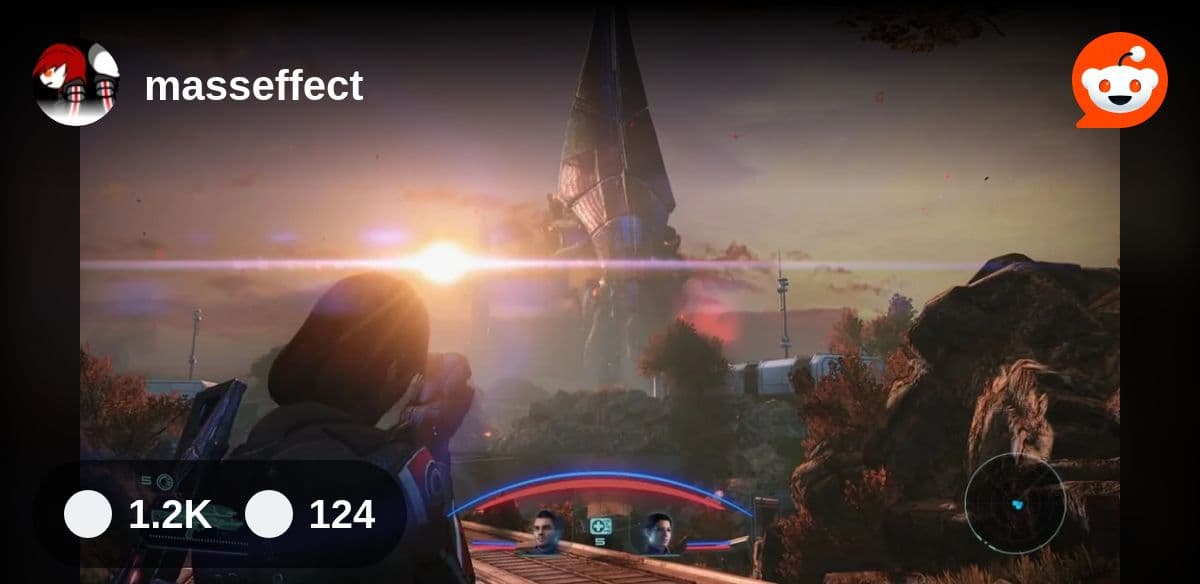 Mass Effect 5 : Le Flare emblématique sera apparemment de retour