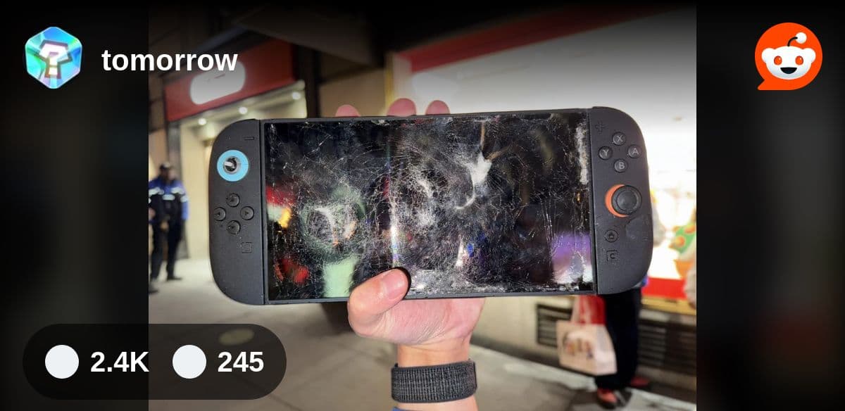 La Nintendo Switch 2 Survit à 11 Coups de Marteau : Vidéo Choc