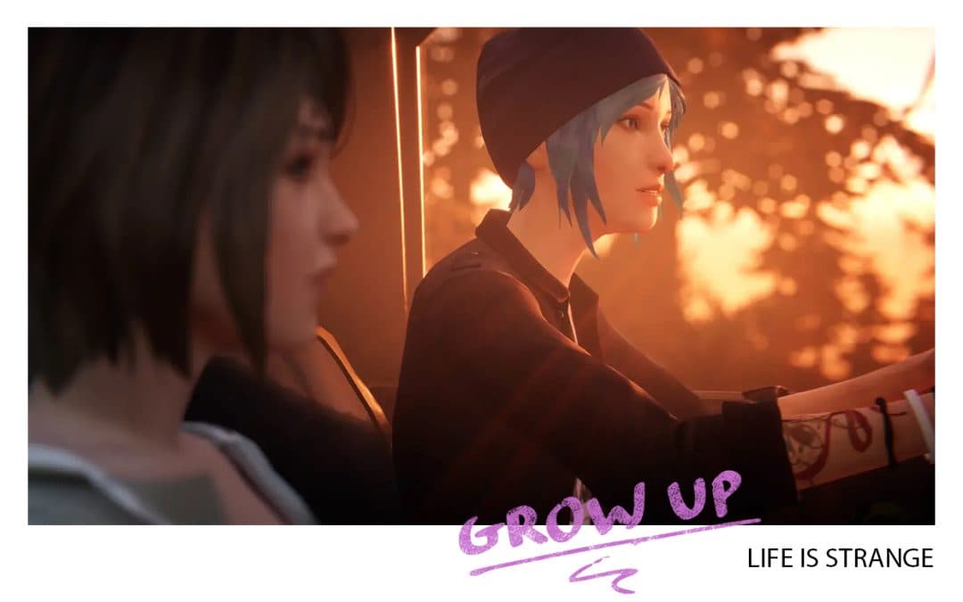 Découvrez Lost Records : Bloom & Rage, le digne successeur de Life is Strange