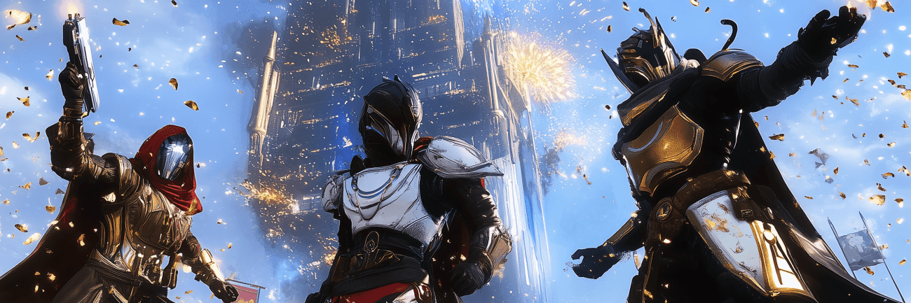 Guide Destiny 2 Rushdown - Défis, Récompenses et Rencontres Expliqués