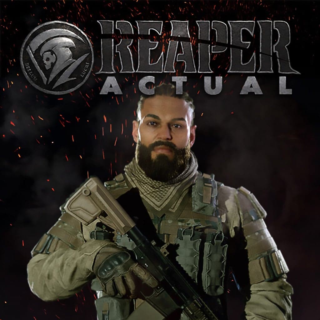 Reaper Actual : Un FPS ambitieux avec jusqu'à 200 joueurs