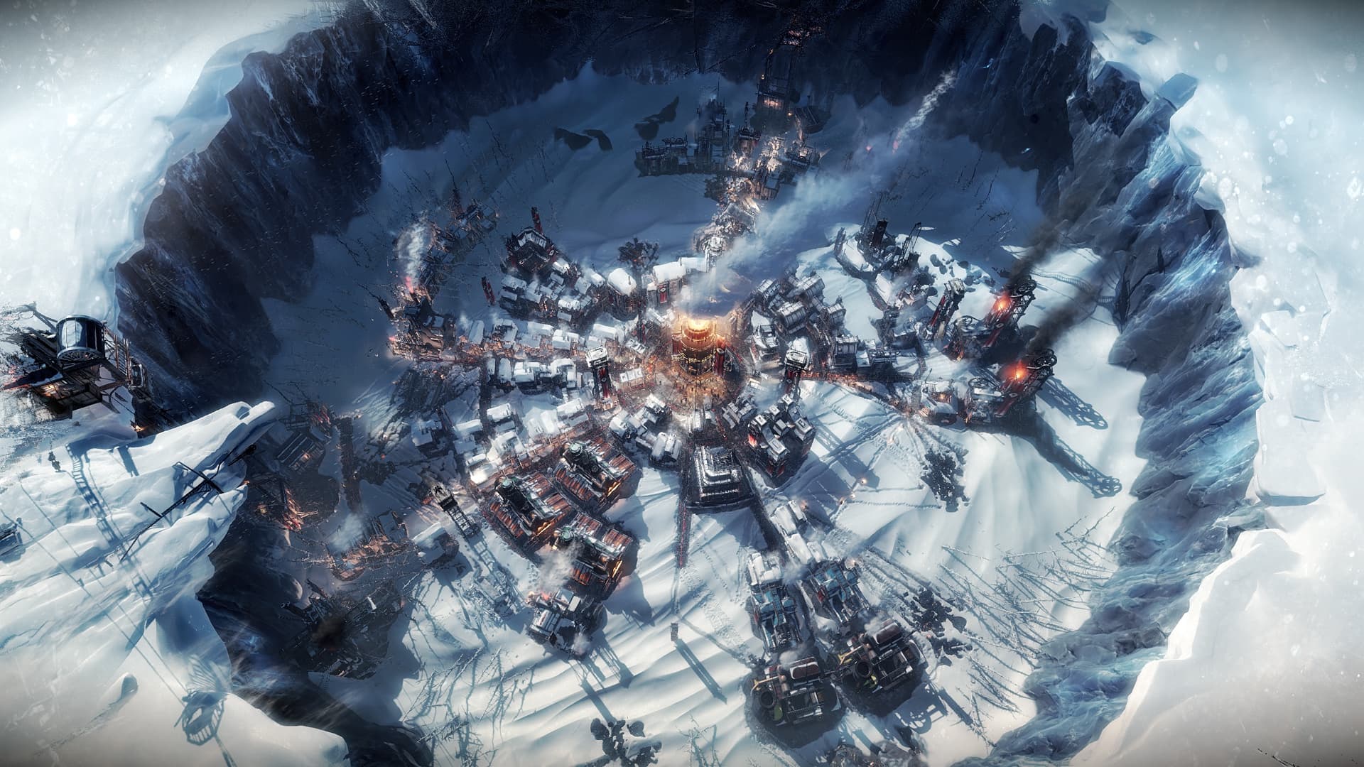 Frostpunk 2 : Les Éditions Physiques Without et Icebreaker Débarquent sur PS5 et Xbox Frostpunk 2 : Les Éditions Physiques Without et Icebreaker Débarquent sur PS5 et Xbox