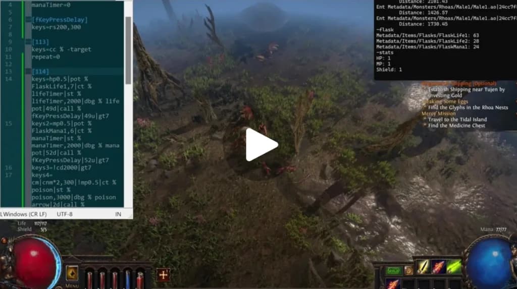 Path of Exile 2 a été piraté : les victimes perdent 115 € et leur compte, se sentent abandonnées par le support