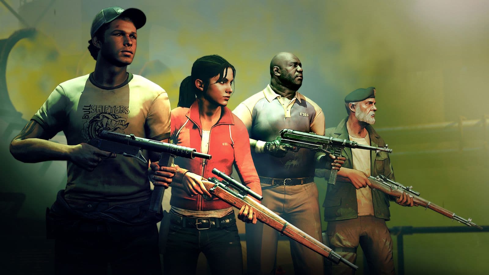 Nouveau FPS coopératif du créateur de *Left 4 Dead* : Mike Booth promet une révolution du *teamplay* zombie