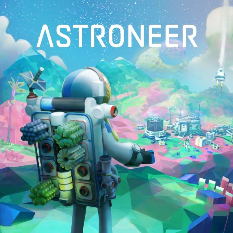 La PS5 accueille enfin Astroneer, le joyau de la survie spatiale, dans une version optimisée
