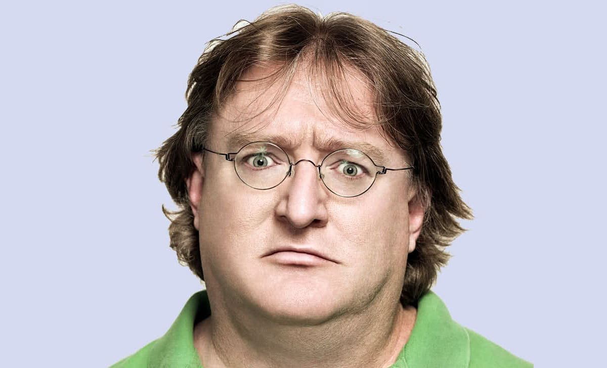 Gabe Newell, le fondateur de Steam, a-t-il vraiment été mannequin de sous-vêtements en Chine ?