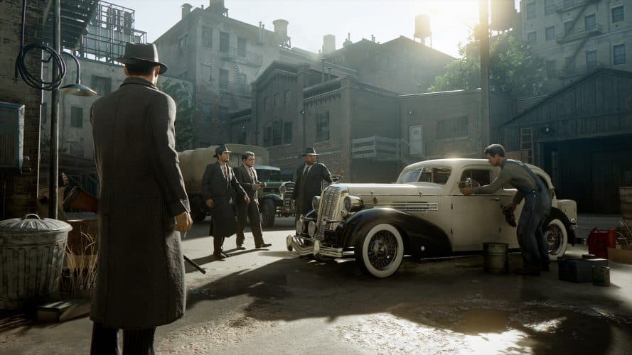 Mafia : Le Vieux Continent - Analyse : Un équilibre parfait entre narration captivante et gameplay immersif Mafia : Le Vieux Continent - Analyse : Un équilibre parfait entre narration captivante et gameplay immersif