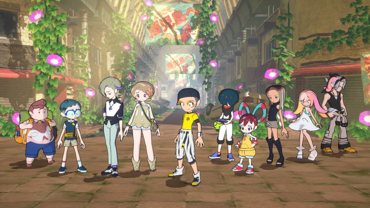 World's End Club arrive sur PS5 : tout ce que vous devez savoir