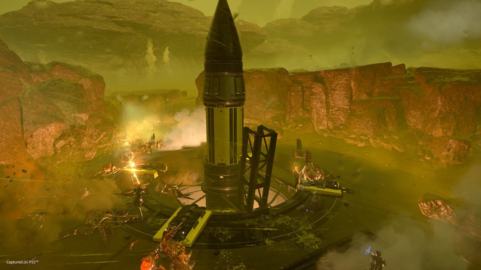 Helldivers 2 : Pourquoi Arrowhead Parie sur un "Jeu Éternel" Plutôt Qu’une Suite