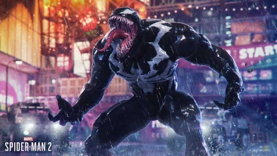 Insomniac Games pourrait bientôt révéler Marvel's Venom : Rumeurs, indices et attentes