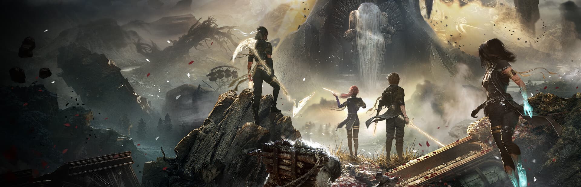 Visite créative de Clair Obscur: Expedition 33 chez Square Enix